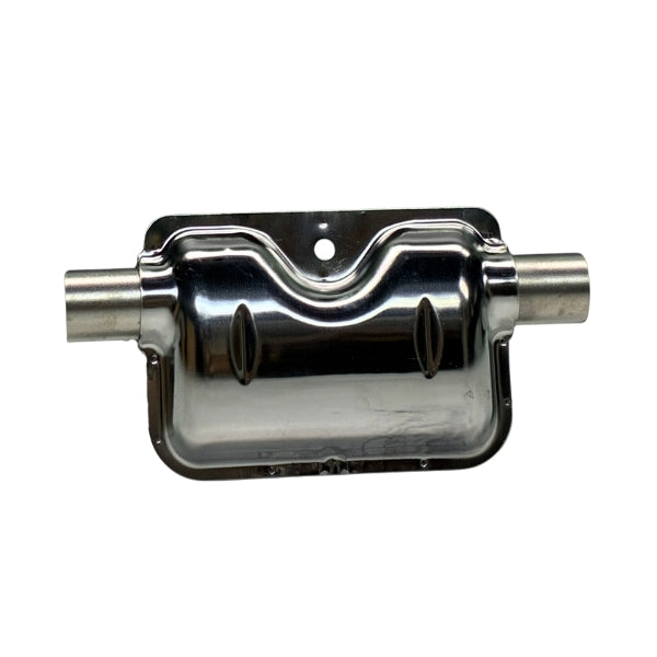 Silenziatore Scarico per Riscaldatori 2/5kW