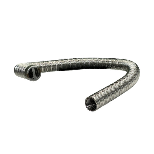 Tubo di Scarico Inox