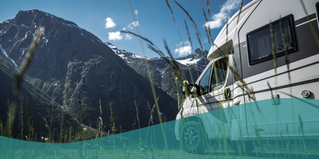 Comfort in camper: 3 novità per la sosta libera