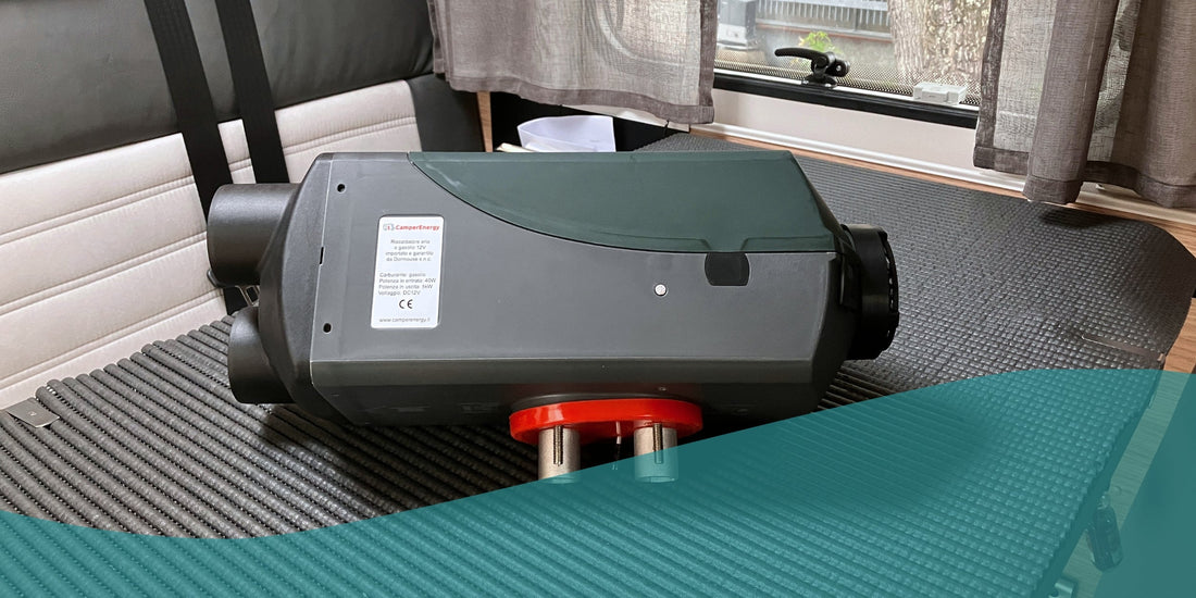 Quanti kW servono per riscaldare bene il camper?