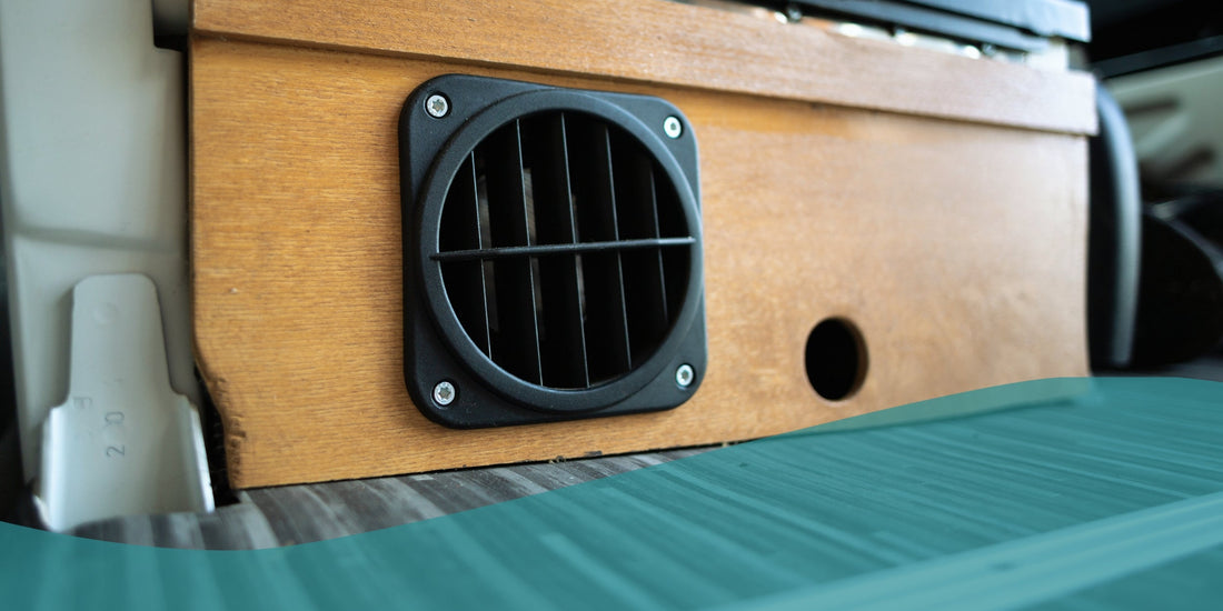 L'ABC del riscaldatore a gasolio per camper