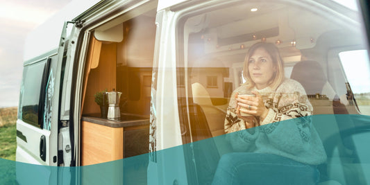 Autunno in camper: 5 mete TOP col riscaldatore