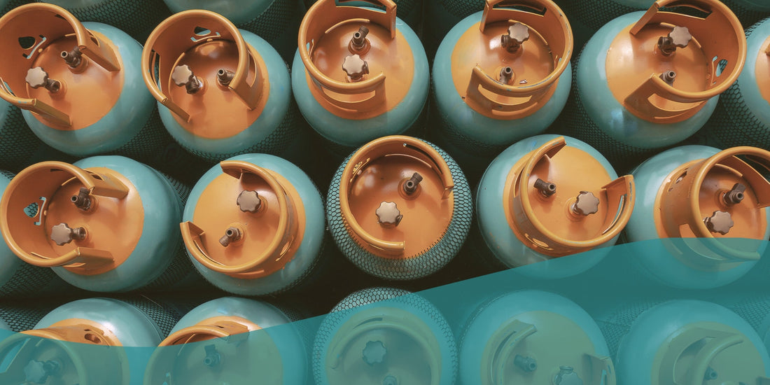 La bombola a gas non conviene più: ecco perché