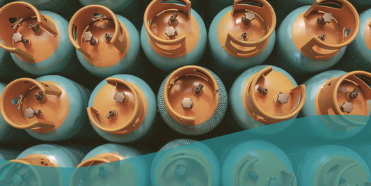 La bombola a gas non conviene più: ecco perché