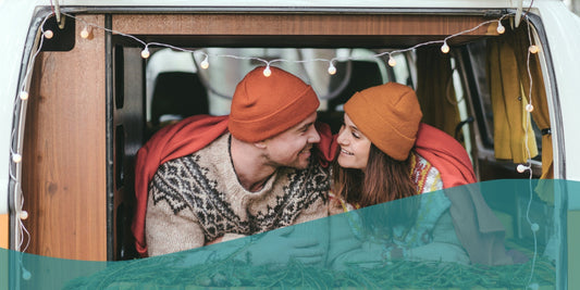 3 mete romantiche per un San Valentino in camper