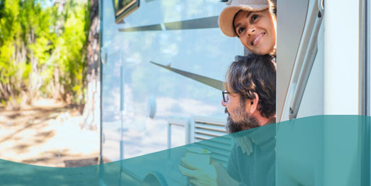 5 idee per un fine settimana primaverile in camper