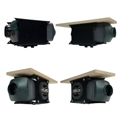 Staffa per Montaggio Esterno per Riscaldatori 2/5kW