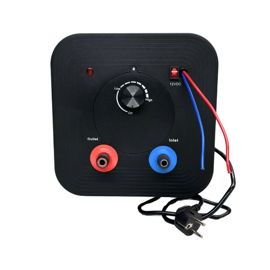 Boiler Elettrico 10L CamperEnergy 12V e 220-240V – Scaldabagno ad Accumulo per Camper e Van