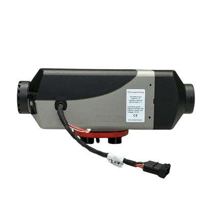 Riscaldatore Diesel 2kW 12V CamperEnergy – Con Accessori di Installazione per Camper e Van