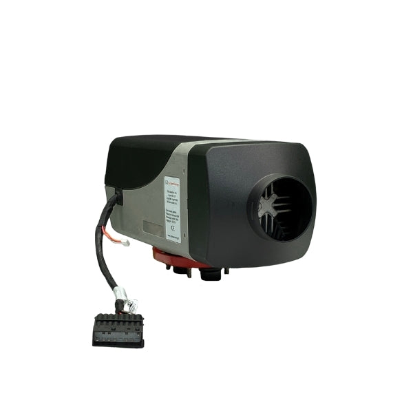 Riscaldatore Diesel 2kW 12V CamperEnergy – Con Accessori di Installazione per Camper e Van
