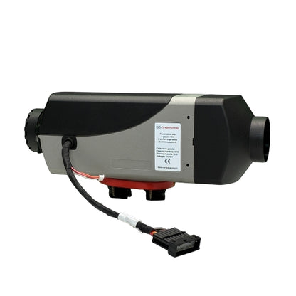 Riscaldatore Diesel 2kW 12V CamperEnergy – Con Accessori di Installazione per Camper e Van