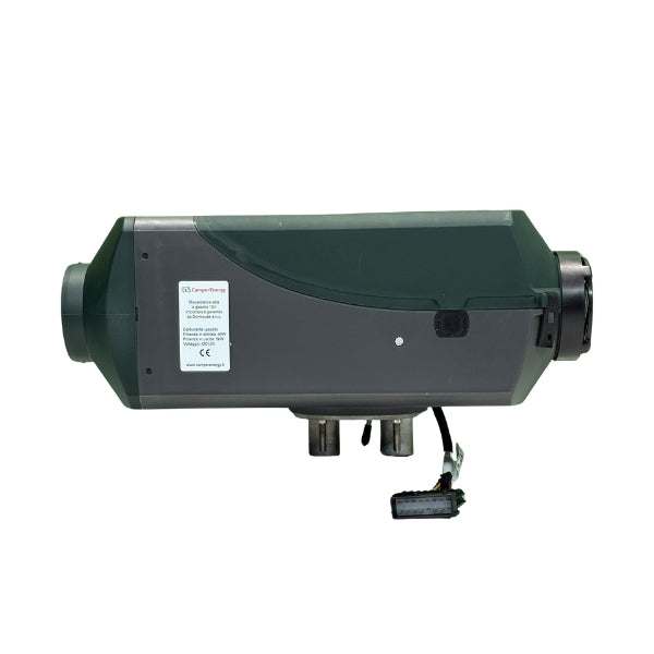 Riscaldatore Diesel 5kW 12V CamperEnergy – Con Accessori di Installazione per Camper e Van