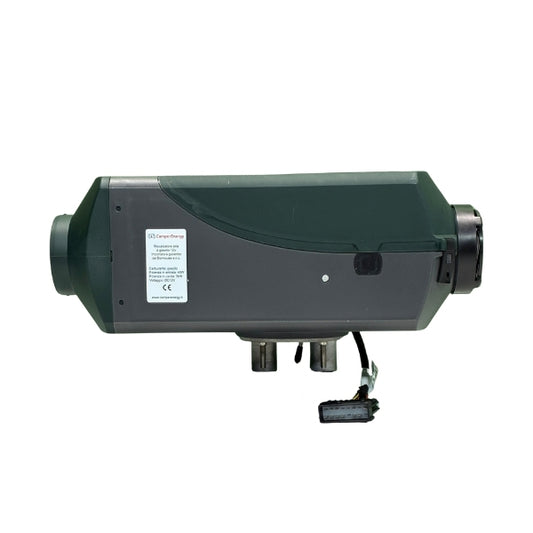 Riscaldatore Diesel 5kW 12V CamperEnergy – Con Accessori di Installazione per Camper e Van