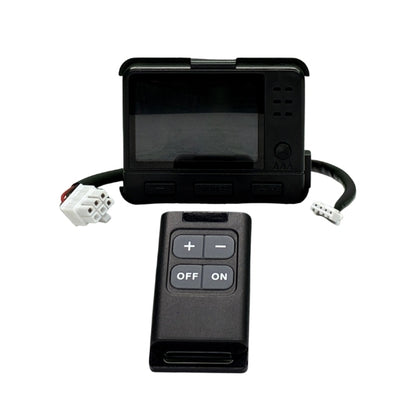 Riscaldatore Diesel 5kW 12V CamperEnergy – Con Accessori di Installazione per Camper e Van