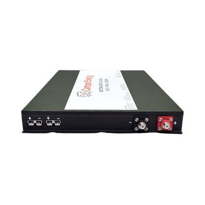 Batteria Piatta LiFePO4 12,8V 100Ah CamperEnergy – 1280Wh con BMS Smart e Bluetooth per Camper e Van