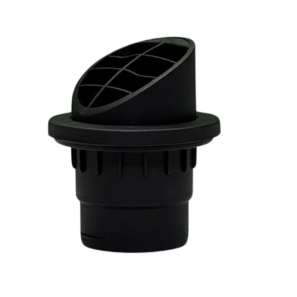 Bocchetta con Alette a 45° - Ø 60 mm