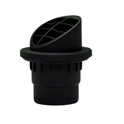 Bocchetta con Alette a 45° - Ø 60 mm