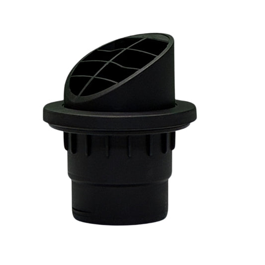 Bocchetta con Alette a 45° - Ø 60 mm