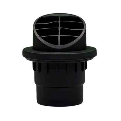 Bocchetta con Alette a 45° - Ø 60 mm