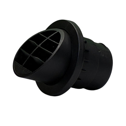 Bocchetta con Alette a 45° - Ø 60 mm