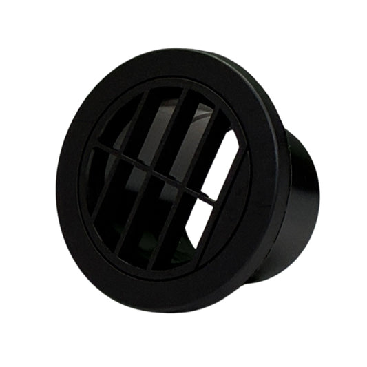 Bocchetta con Alette Dritte - Ø 60 mm