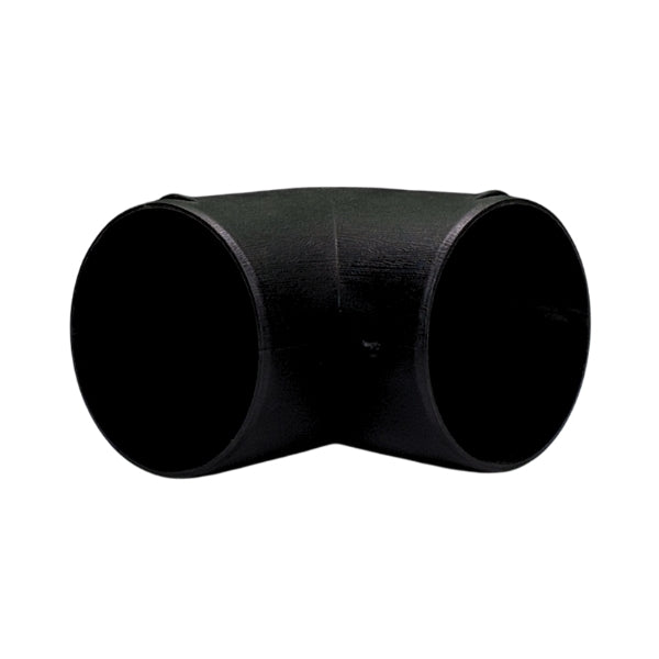 Curva a 90° - Ø 75 mm