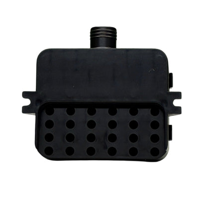 Filtro Silenziatore Aria