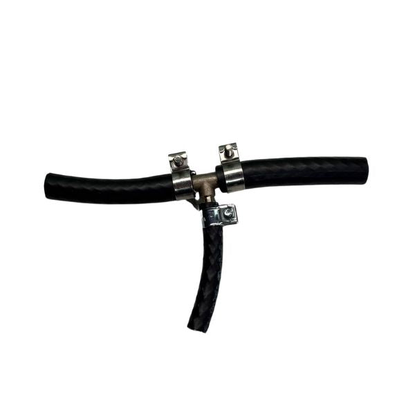 Pescante Tubo Rilsan Gasolio