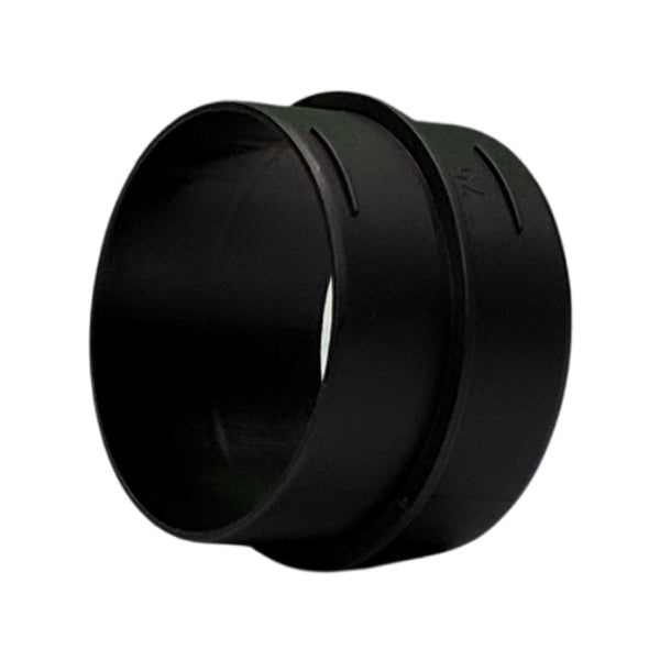 Raccordo Dritto - Ø 75 mm