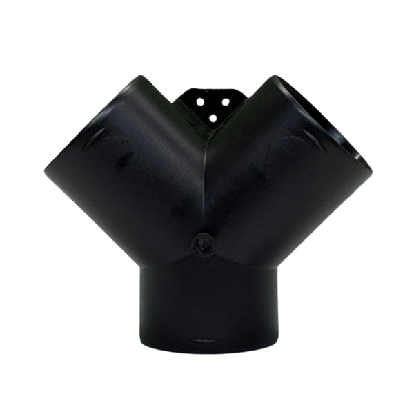 Raccordo a Y - Ø 60 mm