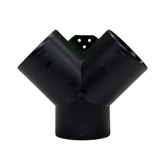 Raccordo a Y - Ø 60 mm