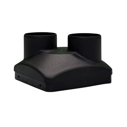 Uscita per Riscaldatore 5kW - 2 x 60 mm