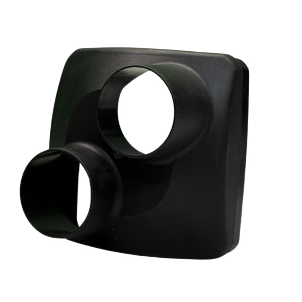 Uscita per Riscaldatore 5kW - 2 x 60 mm