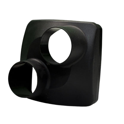 Uscita per Riscaldatore 5kW - 2 x 60 mm